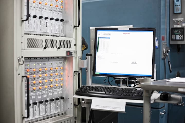 Instrumentation & Analyzer Systems