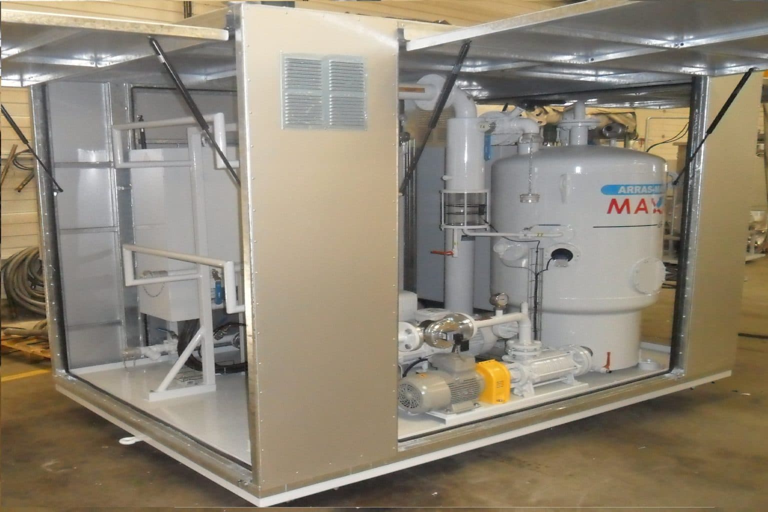 Transformer Oil Filtration