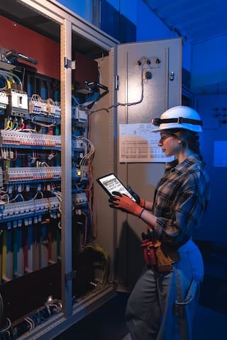 Operation, Maintenance, Testing & Commissioning