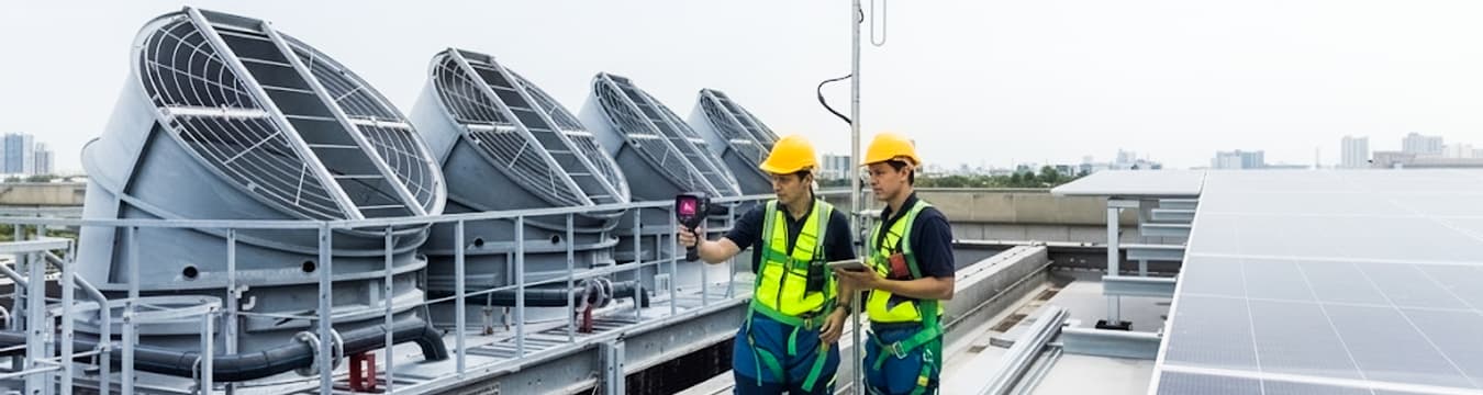 Power infrastructure operations