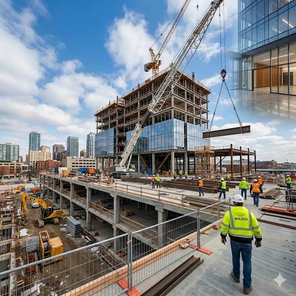 Civil & Structural Works