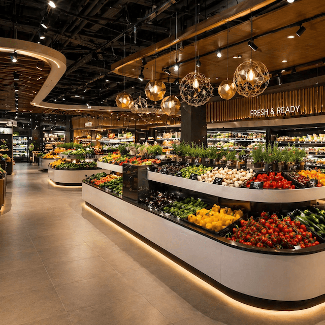 Interior Fit-Out Works