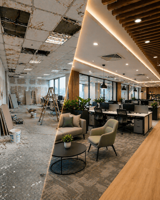 Renovation & Refurbishment