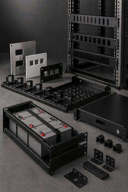 Rack Accessories & Custom Add-Ons