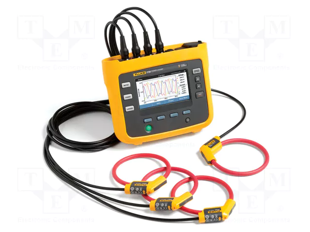 FLUKE 1736 POWER LOGGER