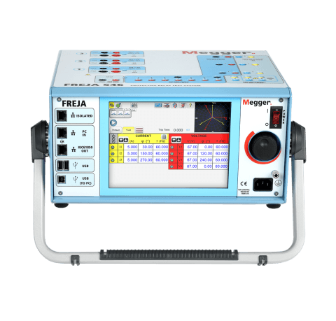 FREJA -546 SECONDARY INJECTION KIT THREE PHASE