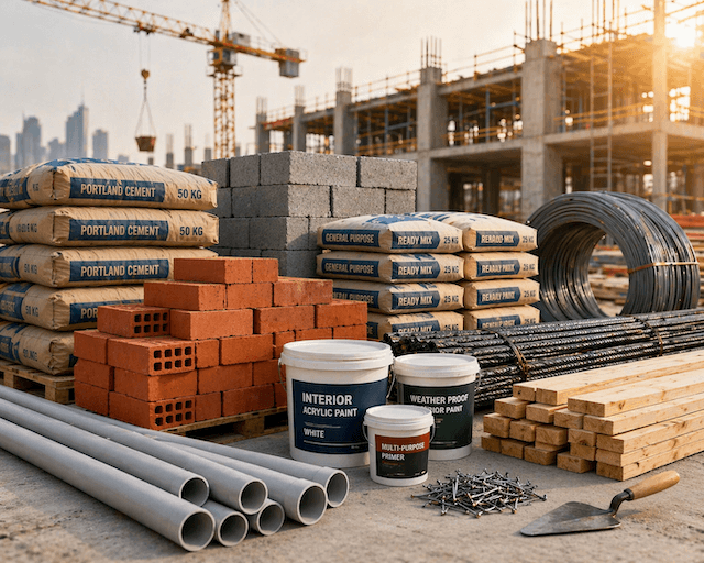 Building Materials