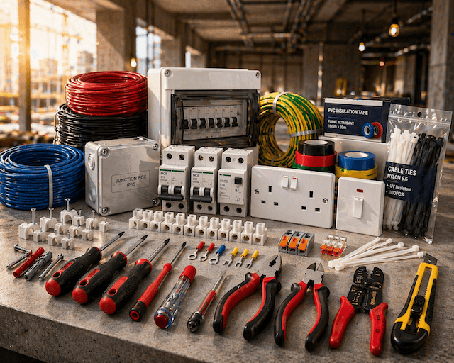 Electrical Materials