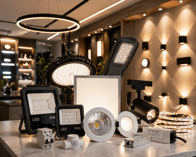 Lighting Solutions
