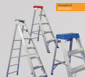 ALUMINIUM-LADDER